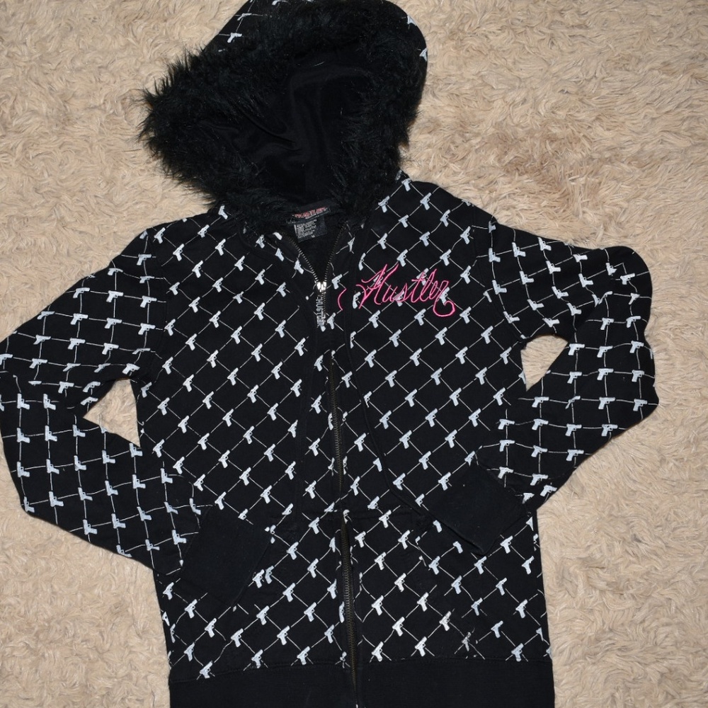 Hustler sweatshirt